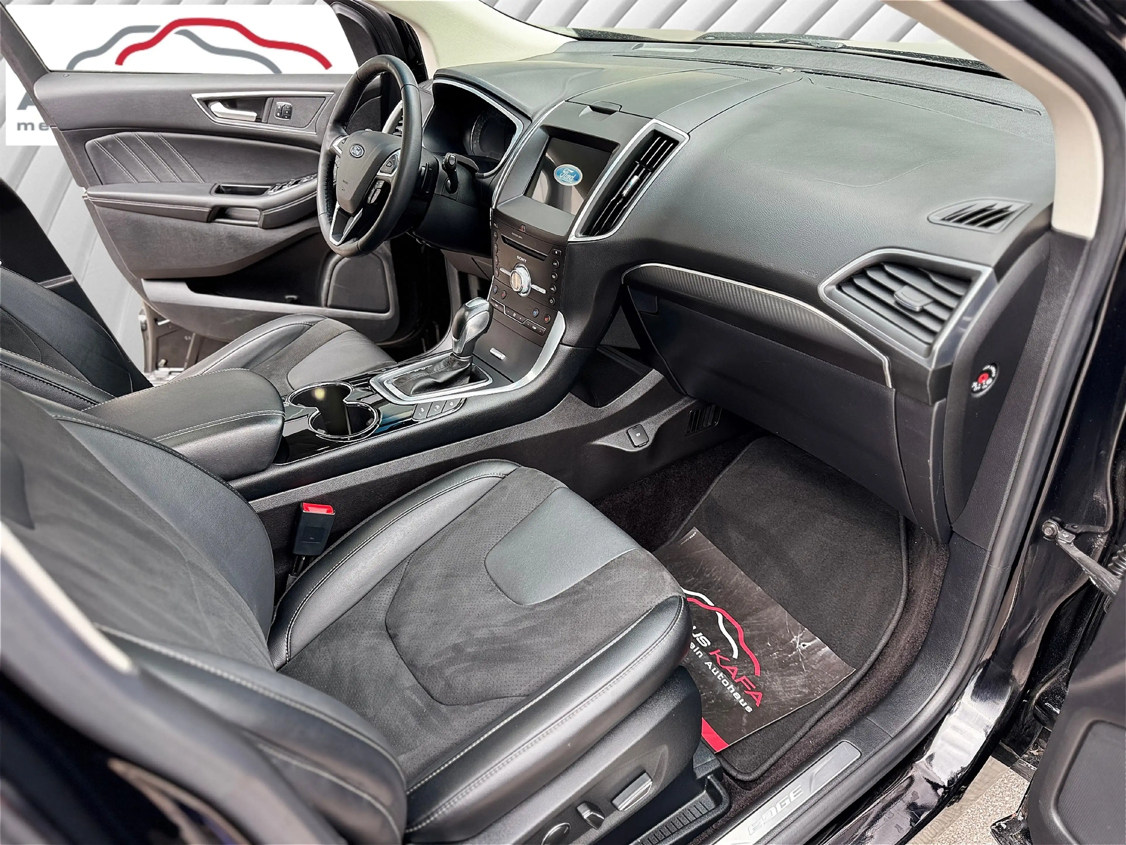 Ford Edge Sport 4x4**Leder/PDC/NAVI** — photo 8