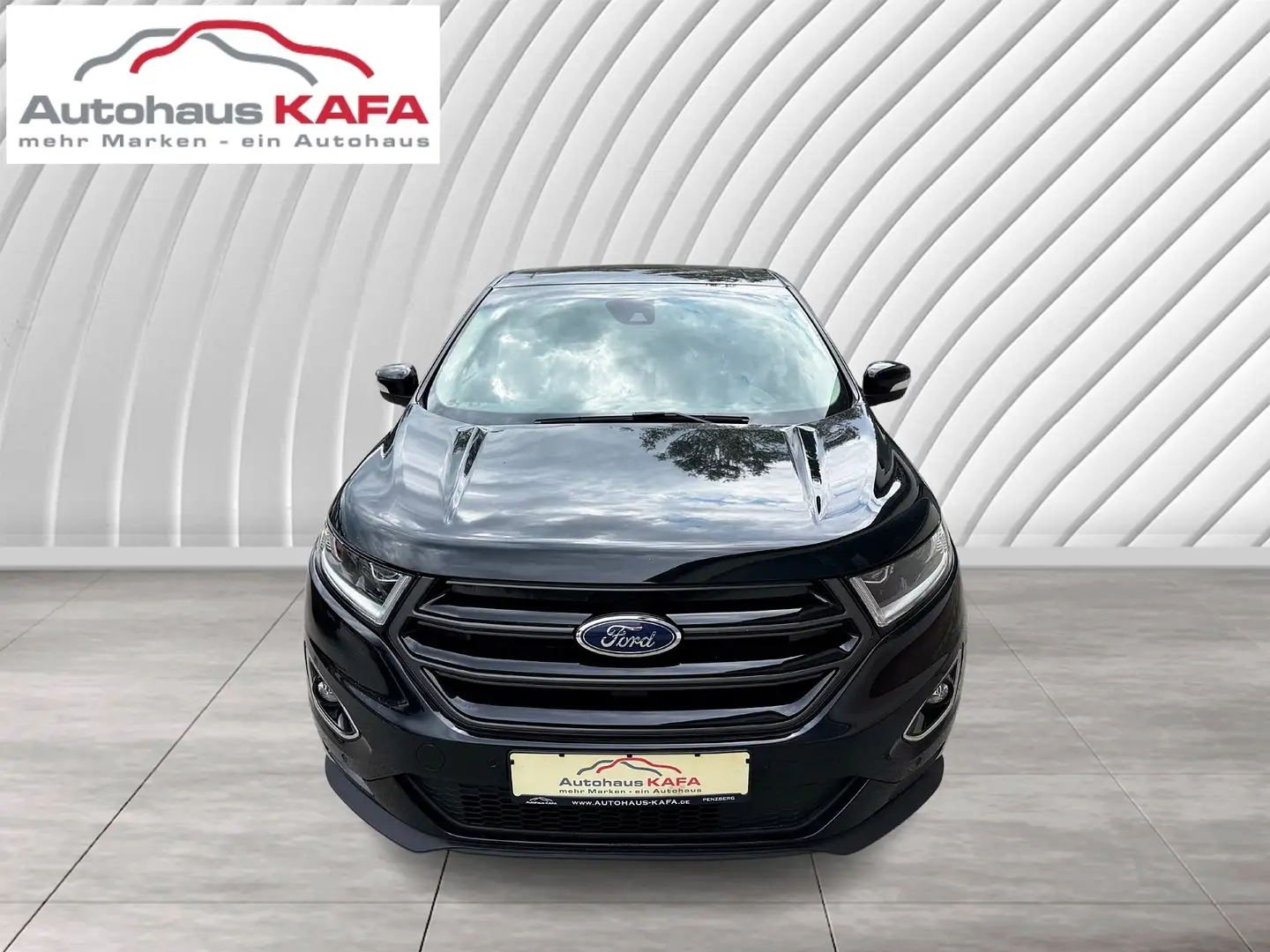 Ford Edge Sport 4x4**Leder/PDC/NAVI** Noir - 1