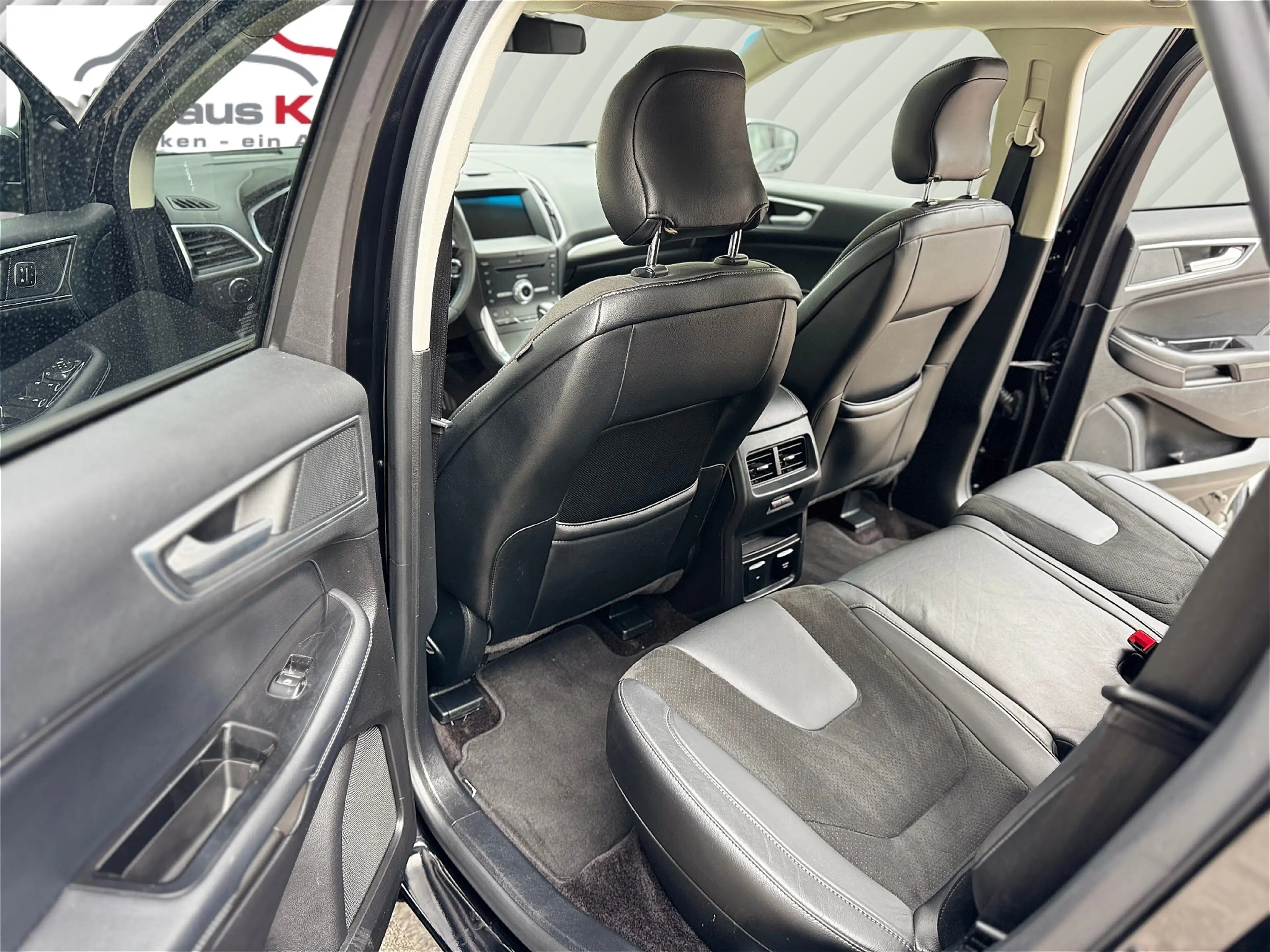 Ford Edge Sport 4x4**Leder/PDC/NAVI** — photo 10