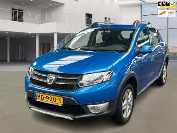 0.9 TCe Stepway Lauréate