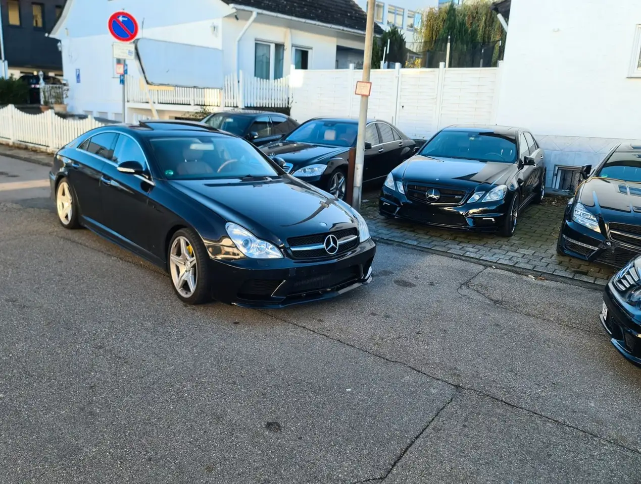 Mercedes-Benz CLS 500