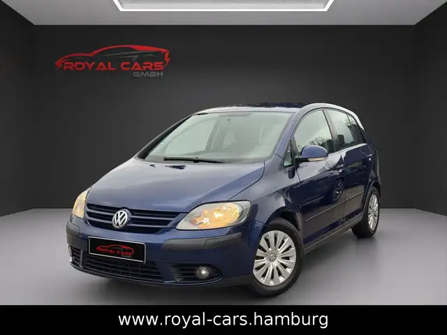 Volkswagen Golf Plus V  KLIMA*SHZ*TEMPOMAT*AHK*TÜV NEU !