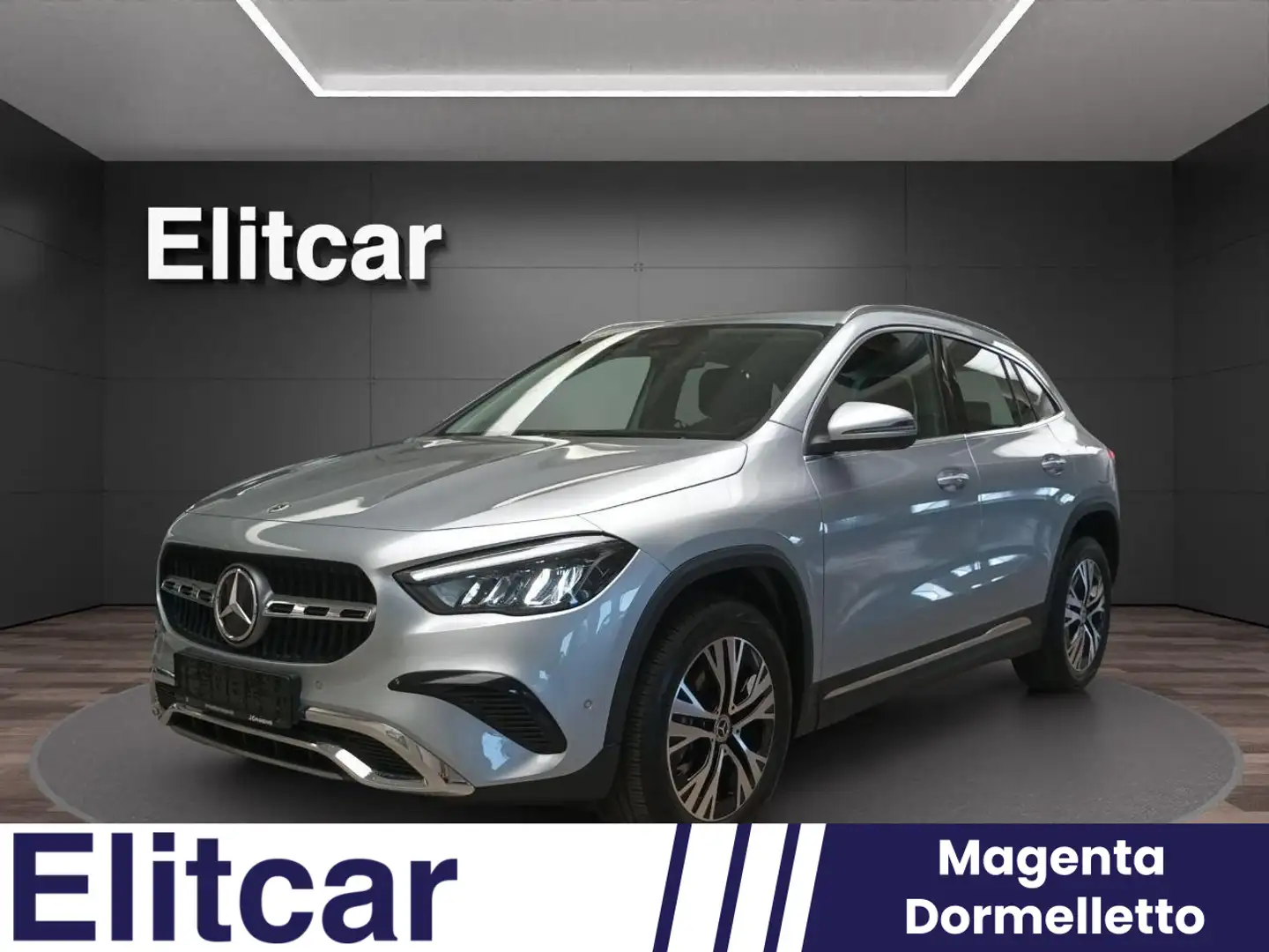 Mercedes-Benz GLA 200 Automatic Progressive Advanced - 1