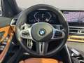 BMW 340 M340d xDrive+INNO+TRAVEL+LEDER+STDH+DRIVING ASS. Gris - thumbnail 12