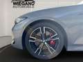 BMW 340 M340d xDrive+INNO+TRAVEL+LEDER+STDH+DRIVING ASS. Gris - thumbnail 19