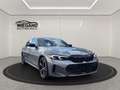 BMW 340 M340d xDrive+INNO+TRAVEL+LEDER+STDH+DRIVING ASS. Gris - thumbnail 7