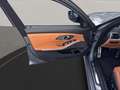 BMW 340 M340d xDrive+INNO+TRAVEL+LEDER+STDH+DRIVING ASS. Gris - thumbnail 9