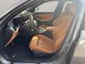 BMW 340 M340d xDrive+INNO+TRAVEL+LEDER+STDH+DRIVING ASS. Gris - thumbnail 17