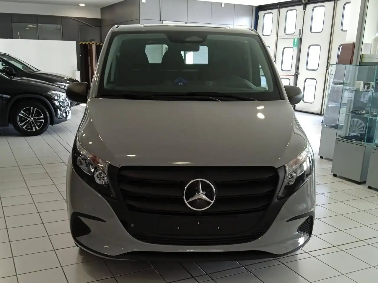 Mercedes-Benz Vito 2026
