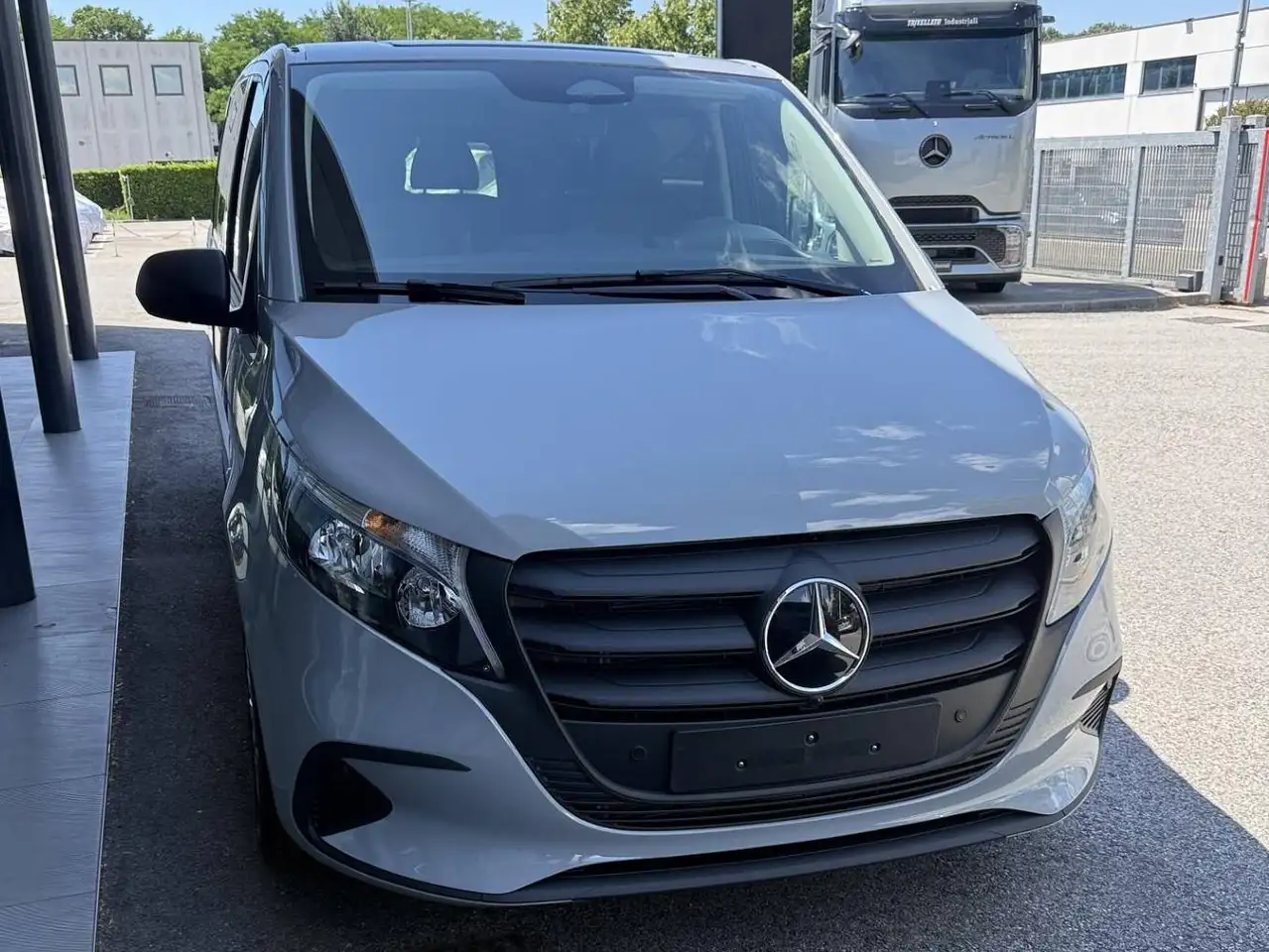 Mercedes-Benz Vito 2026