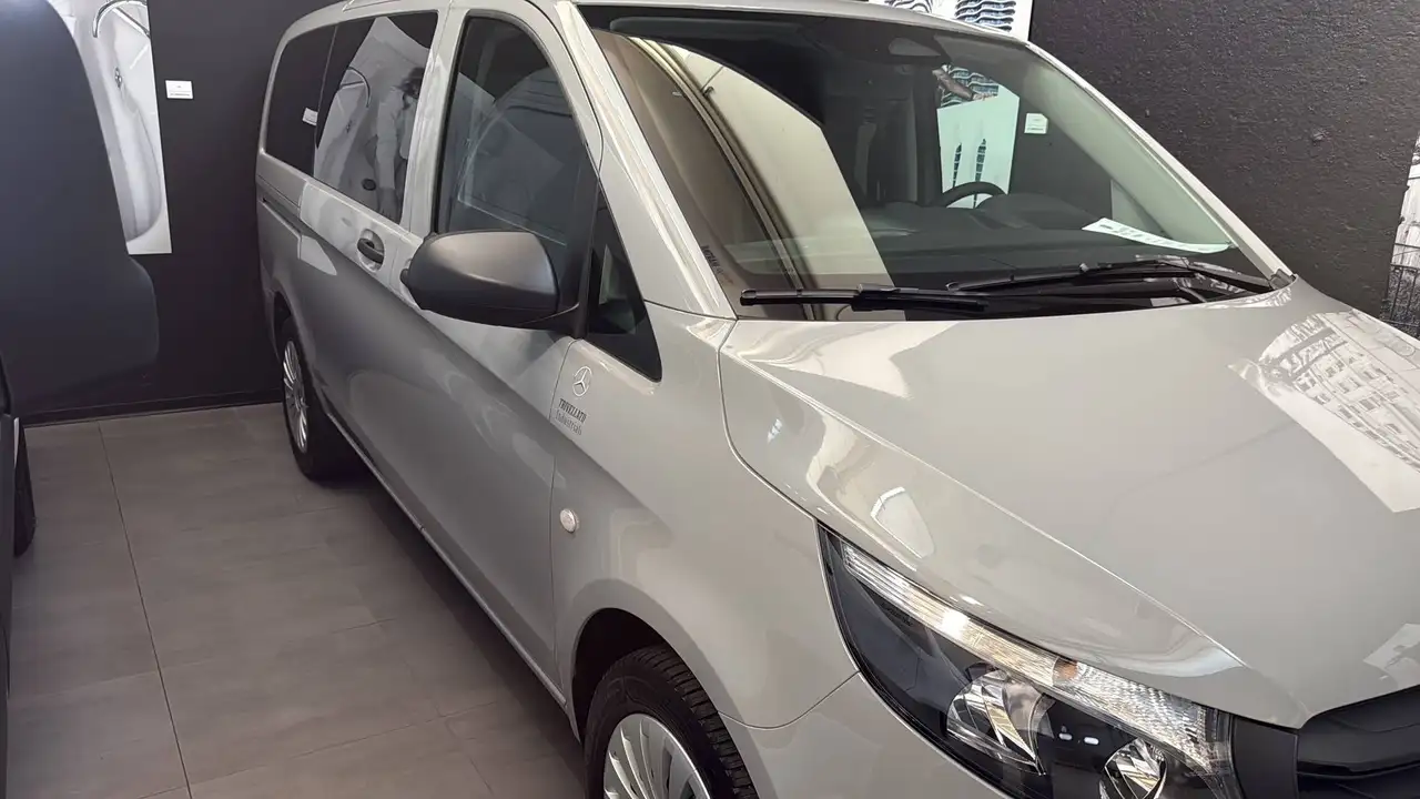 Mercedes-Benz Vito 2026