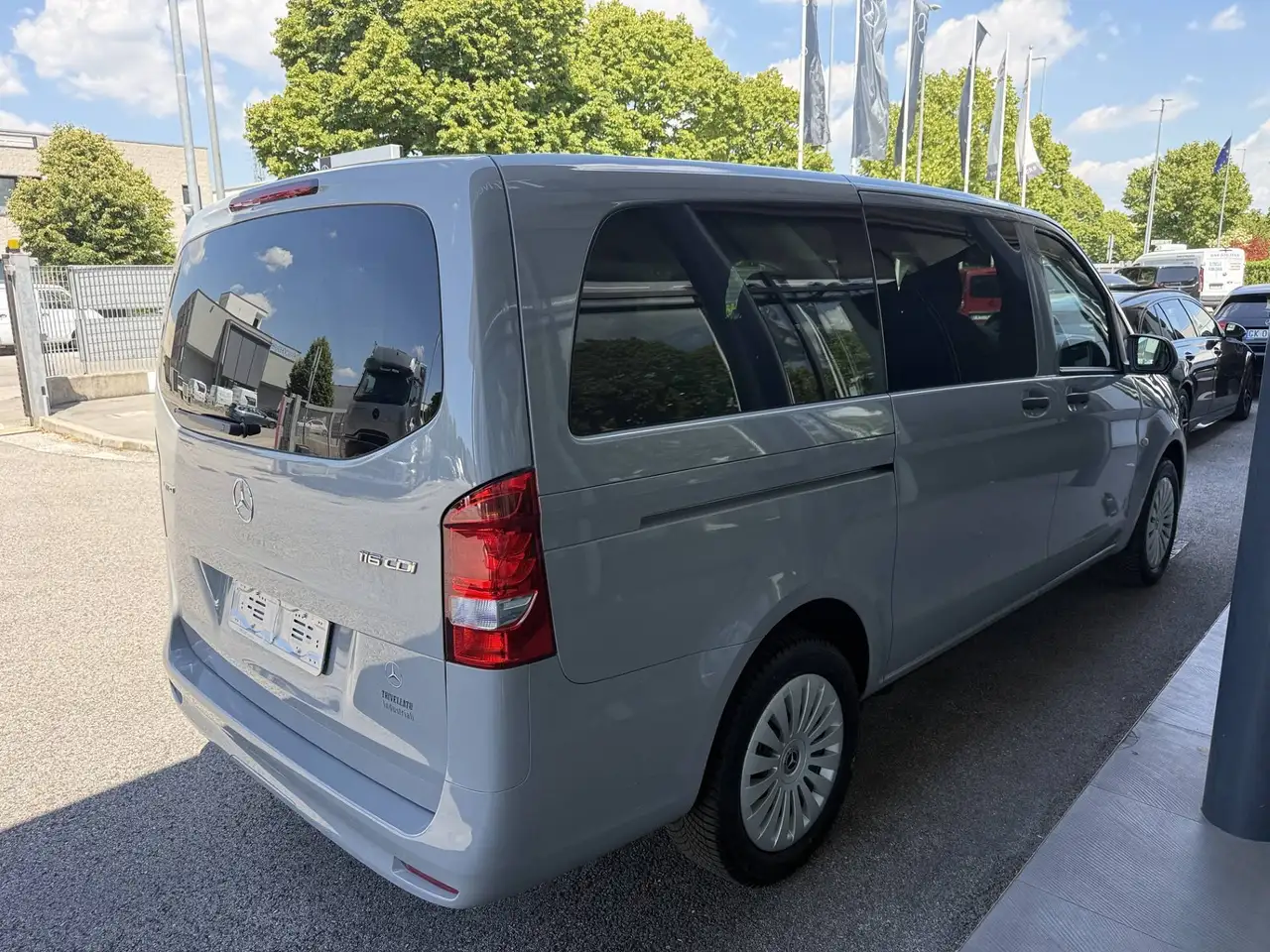 Mercedes-Benz Vito 2026