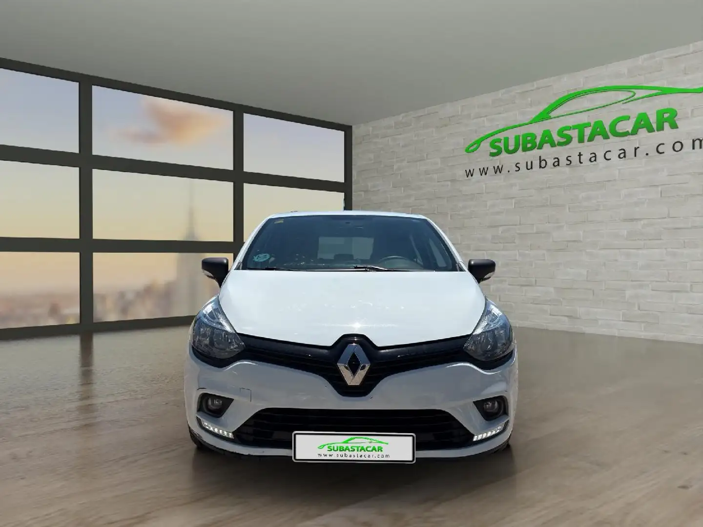 Renault Clio 1.5dCi SS Energy Business 55kW Wit - 2