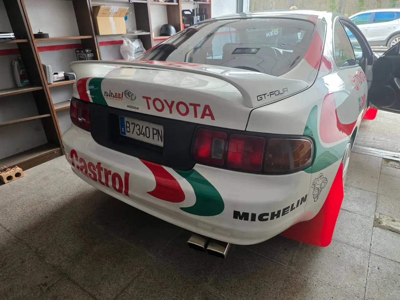Toyota Celica 1.6 GTI GTI, foto 6