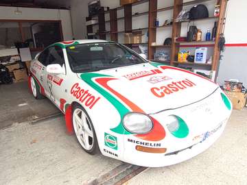 Celica 1.6 GTI GTI