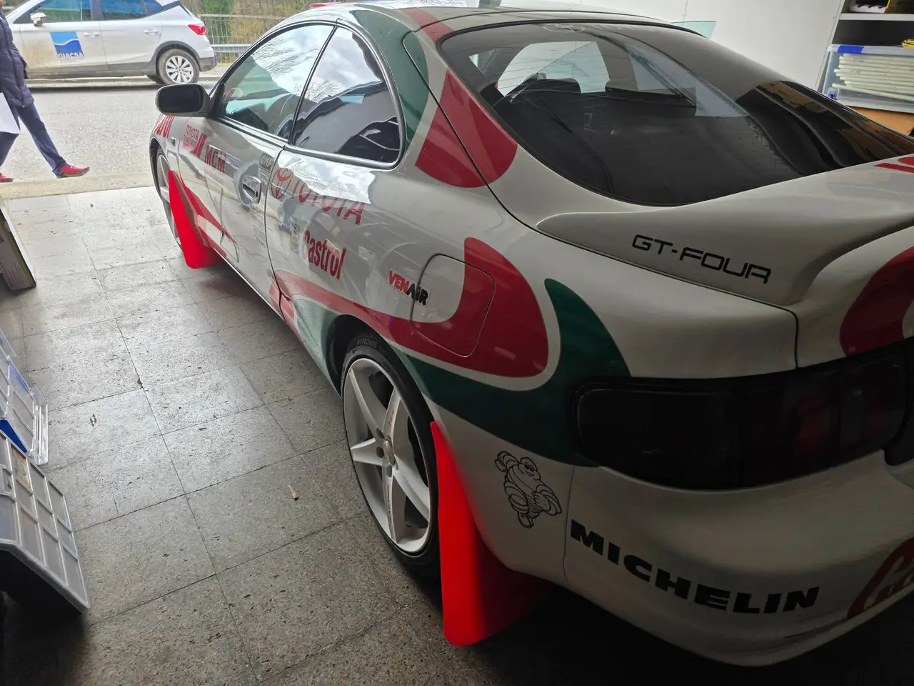 Toyota Celica 1.6 GTI GTI, foto 7