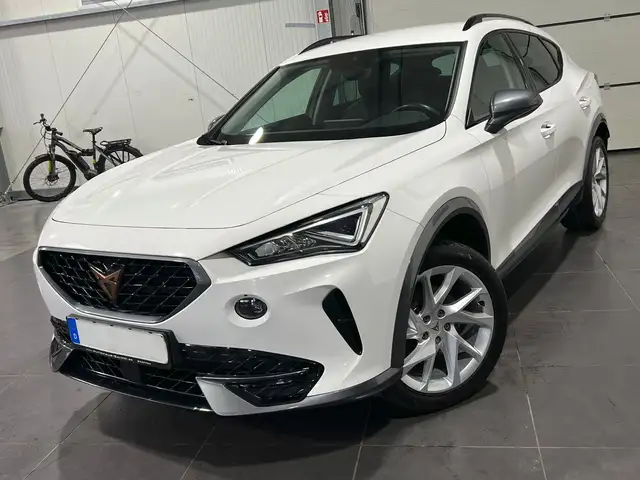 CUPRA Formentor 1.5 TSI **Klima*Virtual*Spur*ACC**