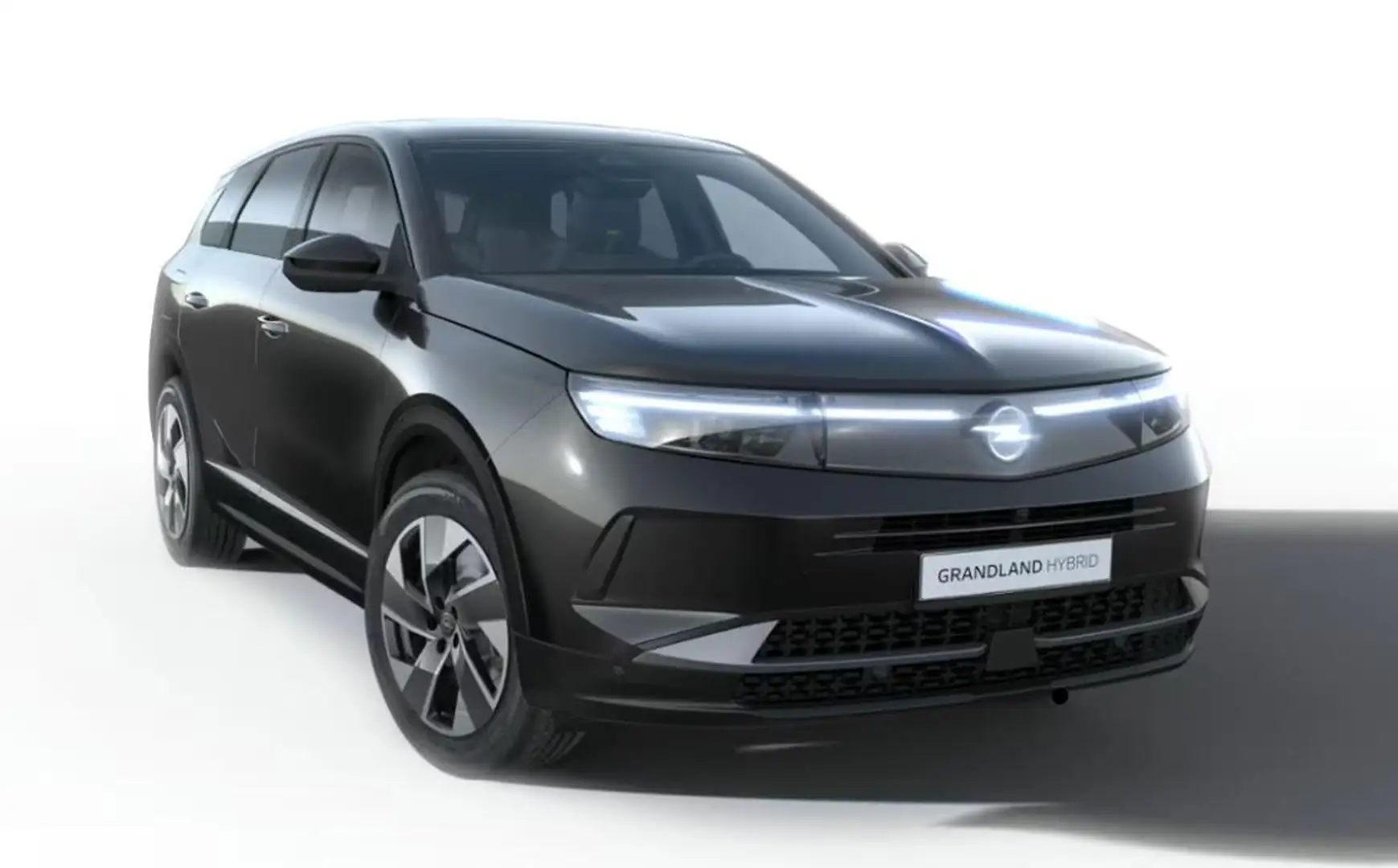 Opel Grandland GS 1.2 PureTech MHEV + TECH + KOMFORT PAKET Negro - 1