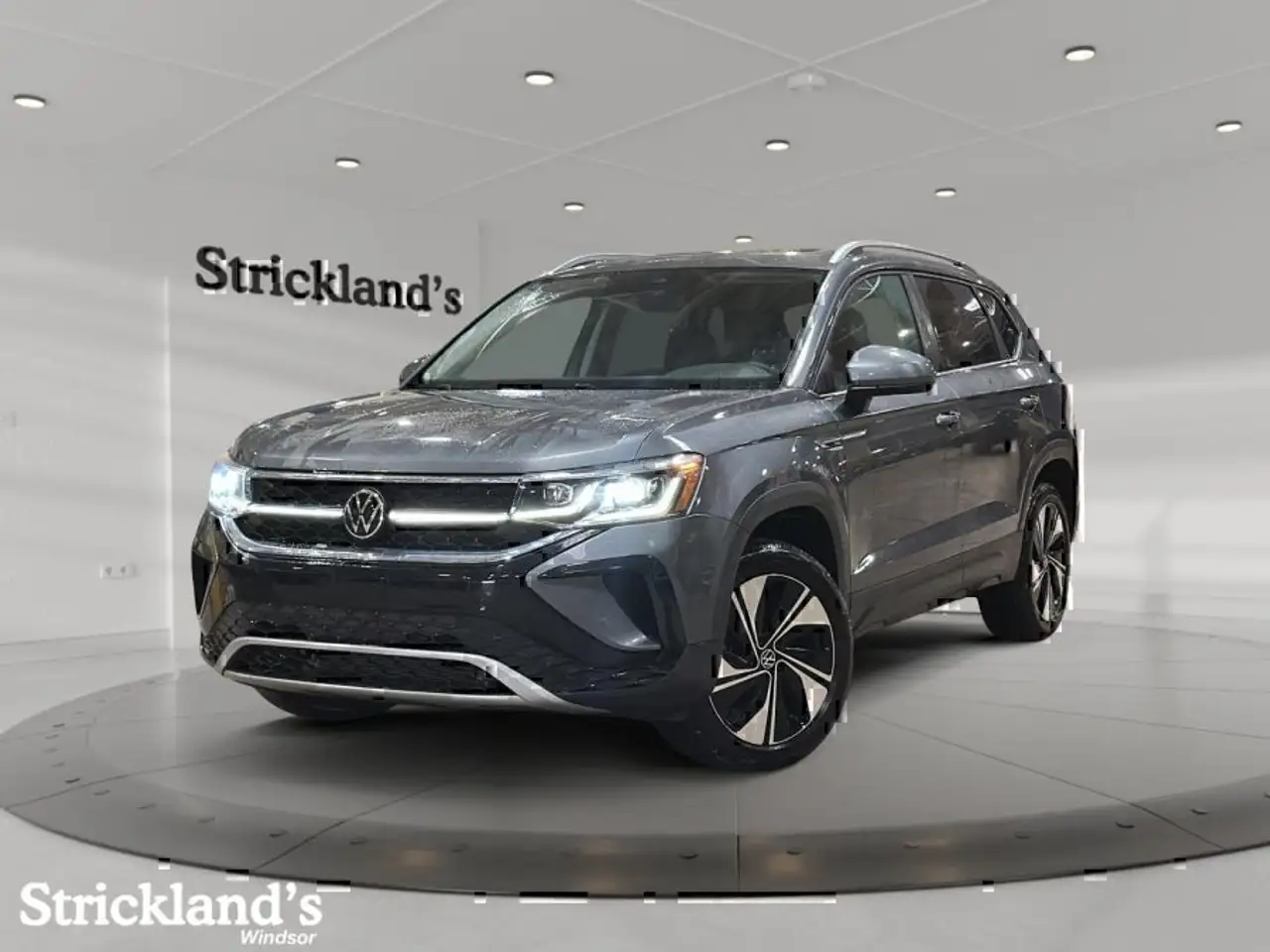 2024 Volkswagen Taos