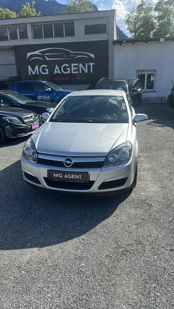 Opel Astra Enjoy Grigio - 1