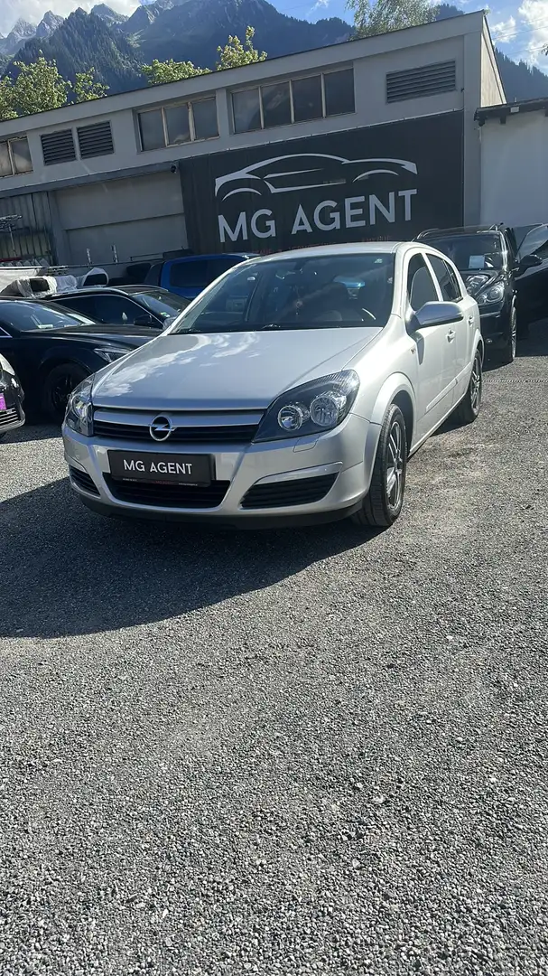 Opel Astra Enjoy Grigio - 2