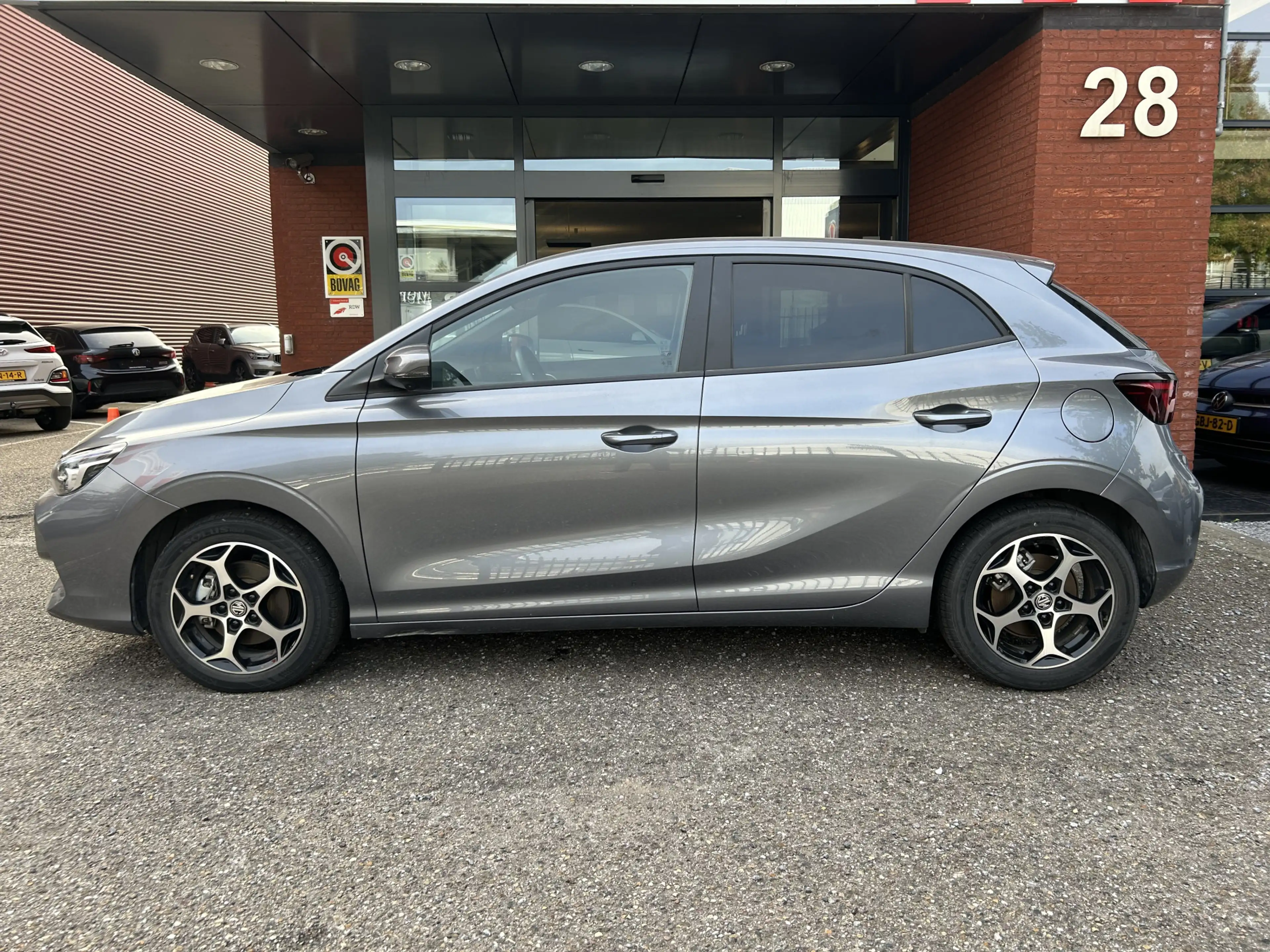 MG MG3 Hybrid+ 1.5 Hybrid+ Luxury // FULL LED // NAVI + C — photo 4