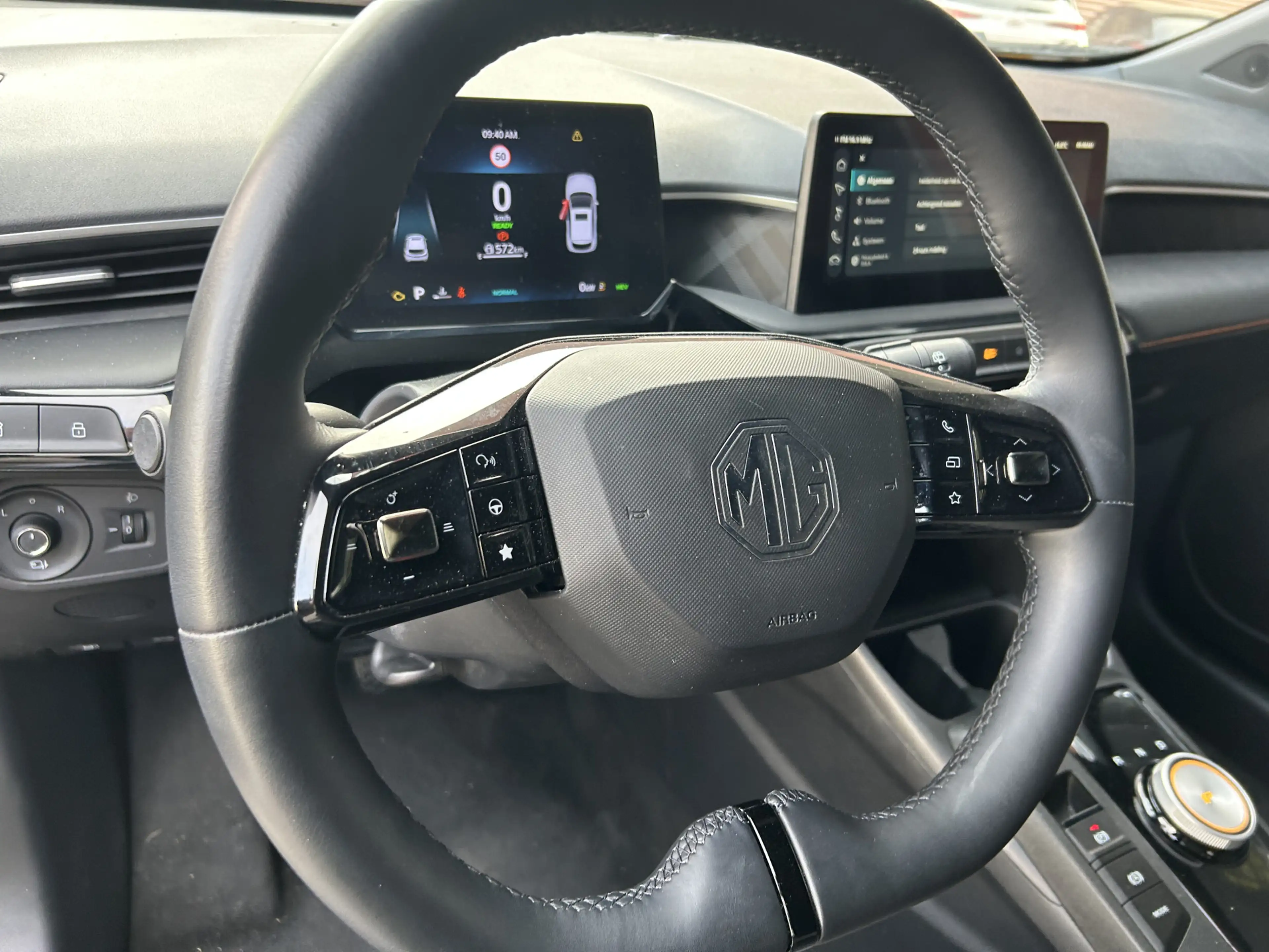 MG MG3 Hybrid+ 1.5 Hybrid+ Luxury // FULL LED // NAVI + C — photo 7