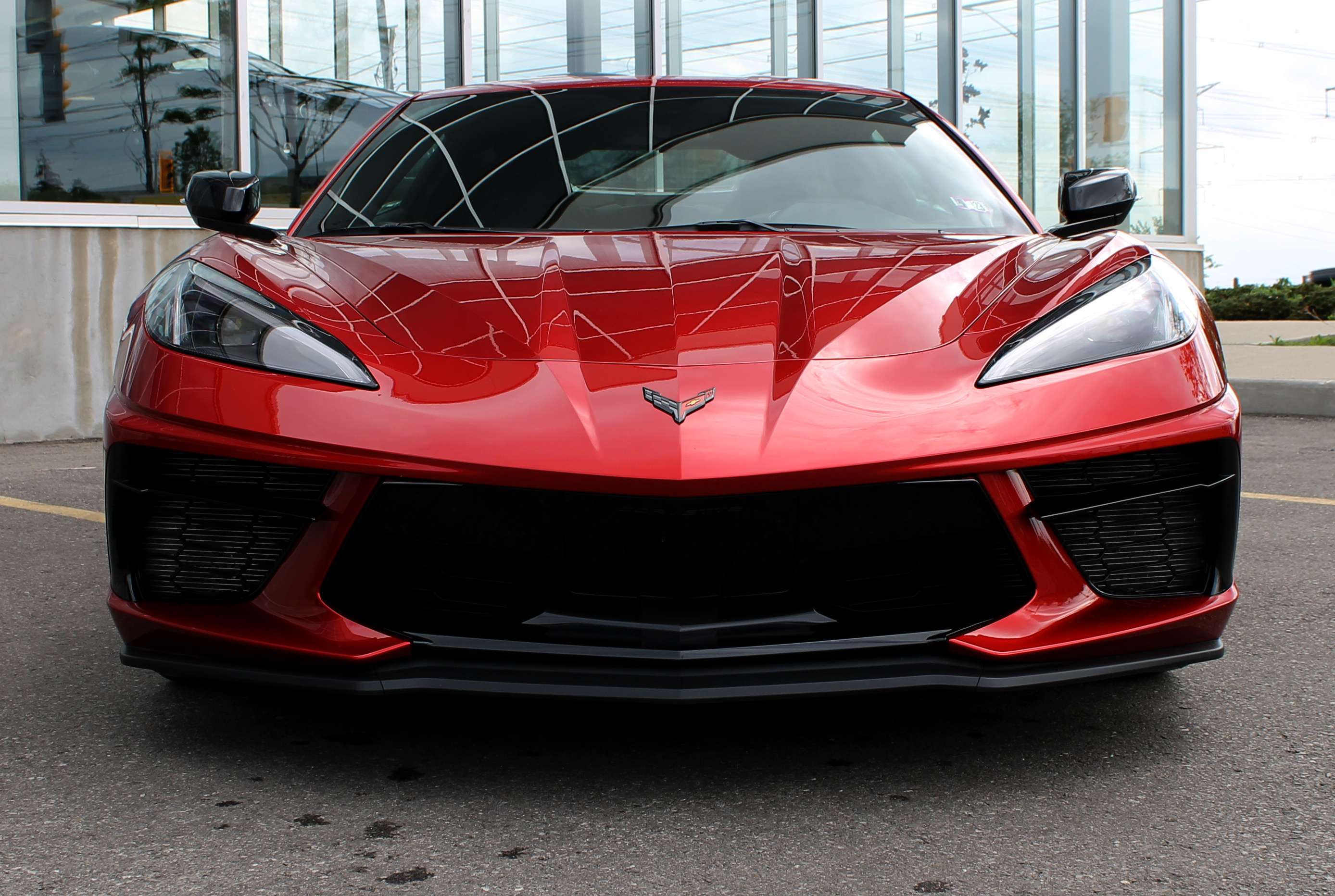 2022 Chevrolet Corvette