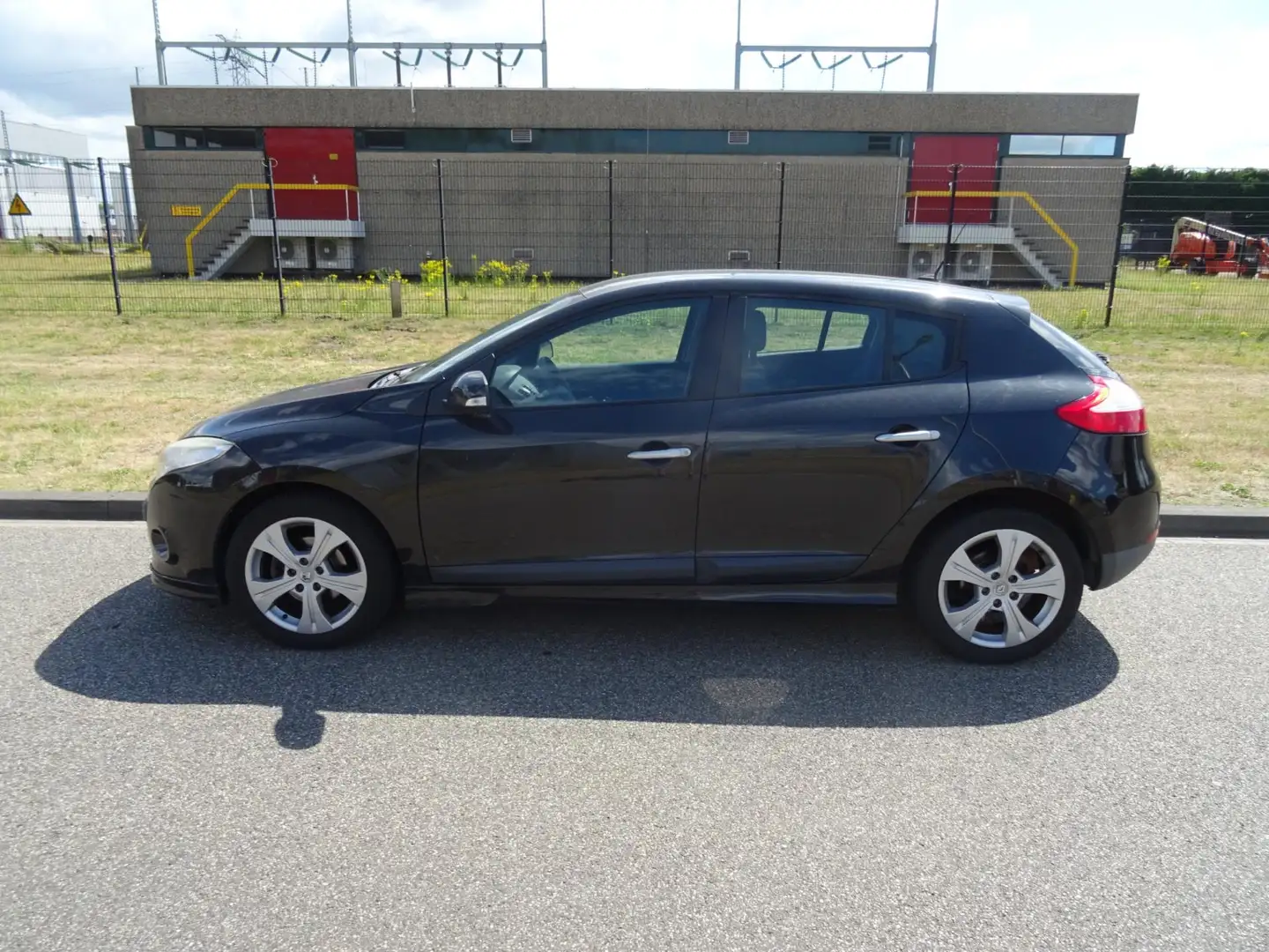 Renault Megane 1.4 TCE Celsium Zwart - 2