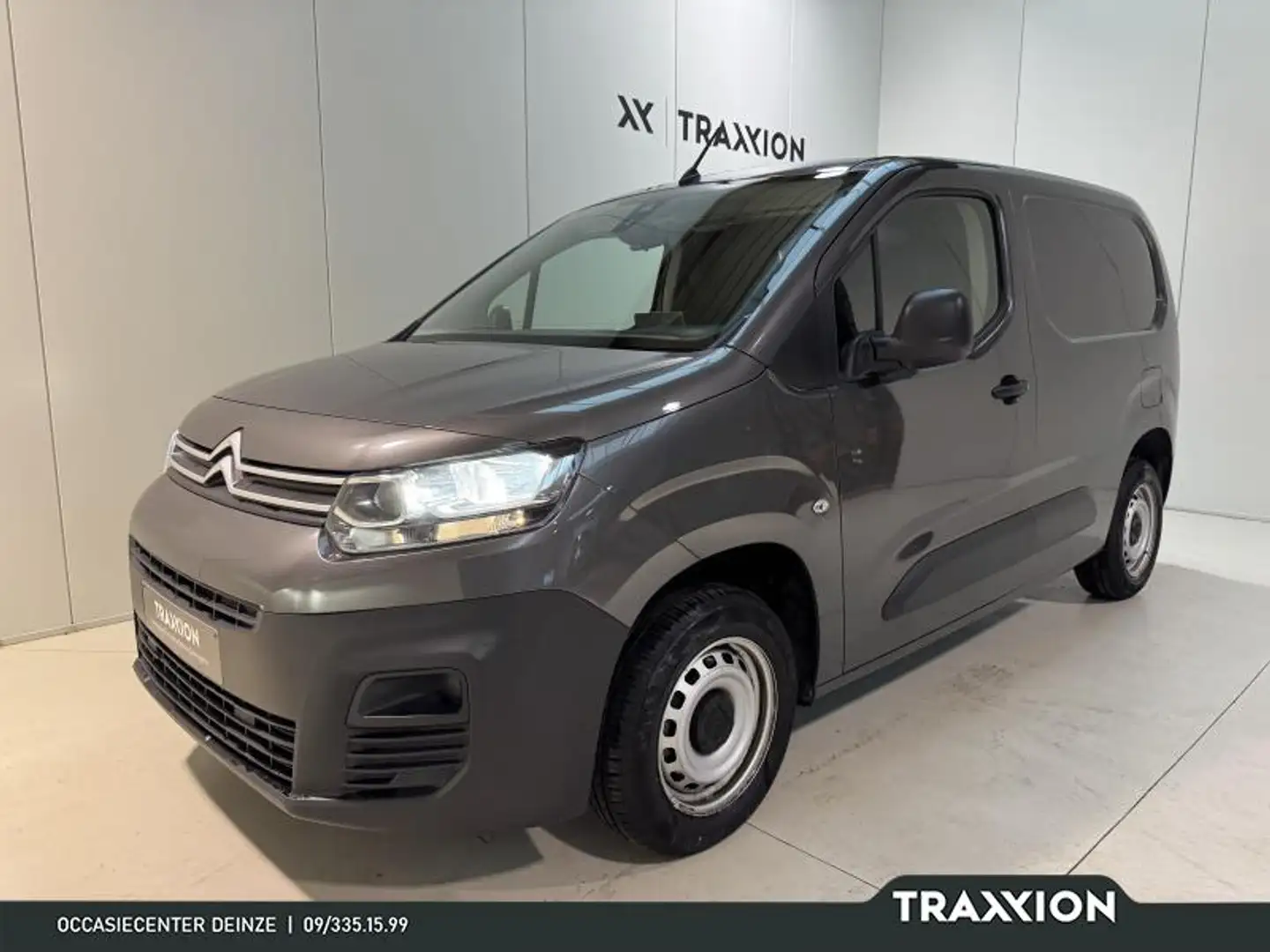 Citroen Berlingo 1.5BlueHDi M Light CONTROL CARPLAY|LED|PDC|CRUISE| Gris - 1