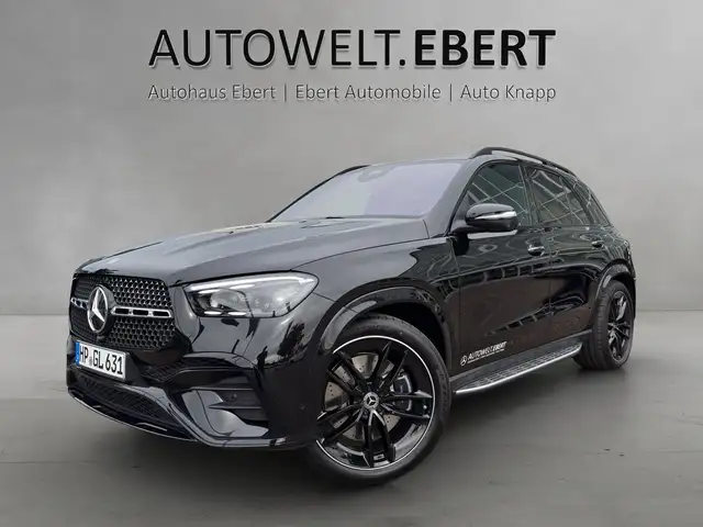 Mercedes-Benz GLE 450
