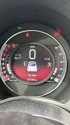 Imagine Abarth 595C Competizione