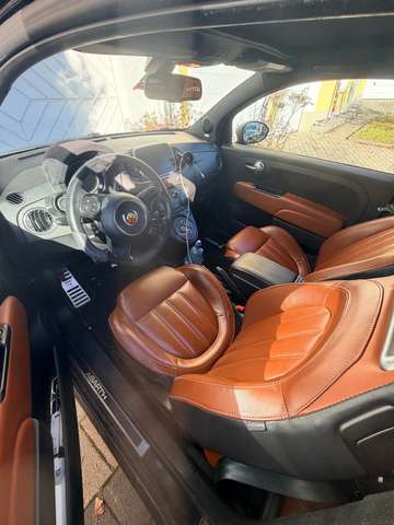 Abarth 595C Competizione