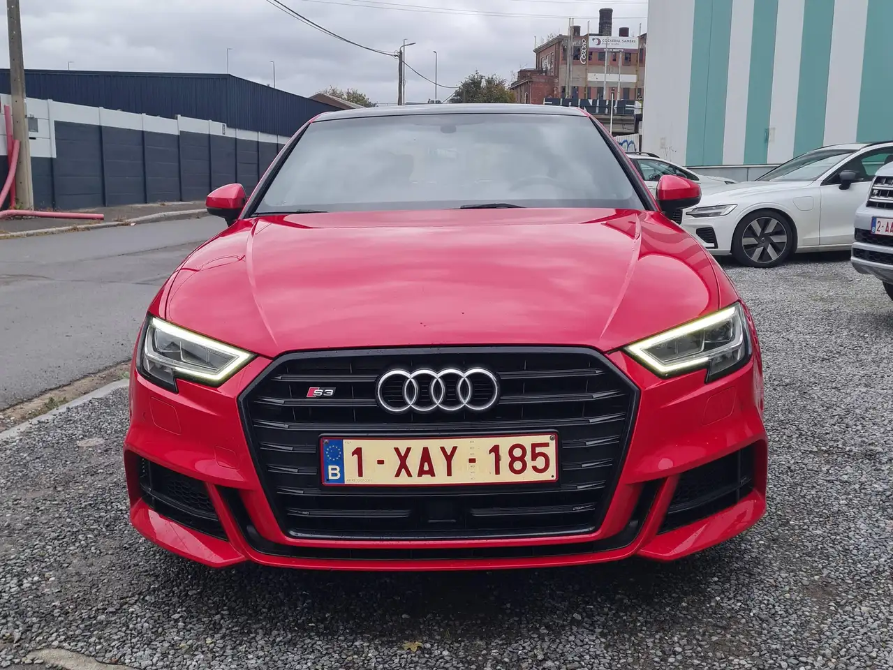 Audi S3