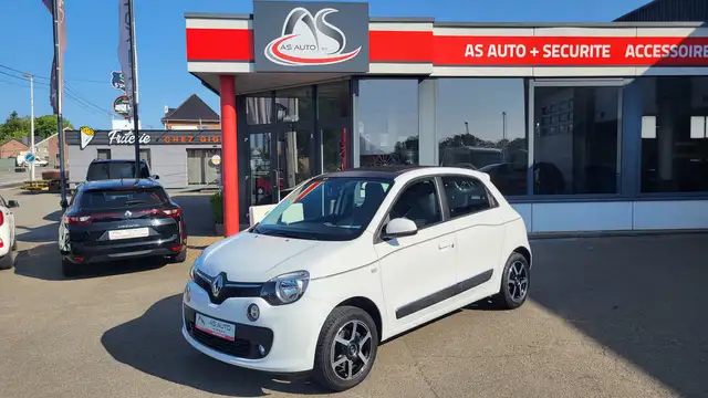 Renault Twingo 5P 0.9 TCe 90cv Intens EDC Automatique (EU6c)