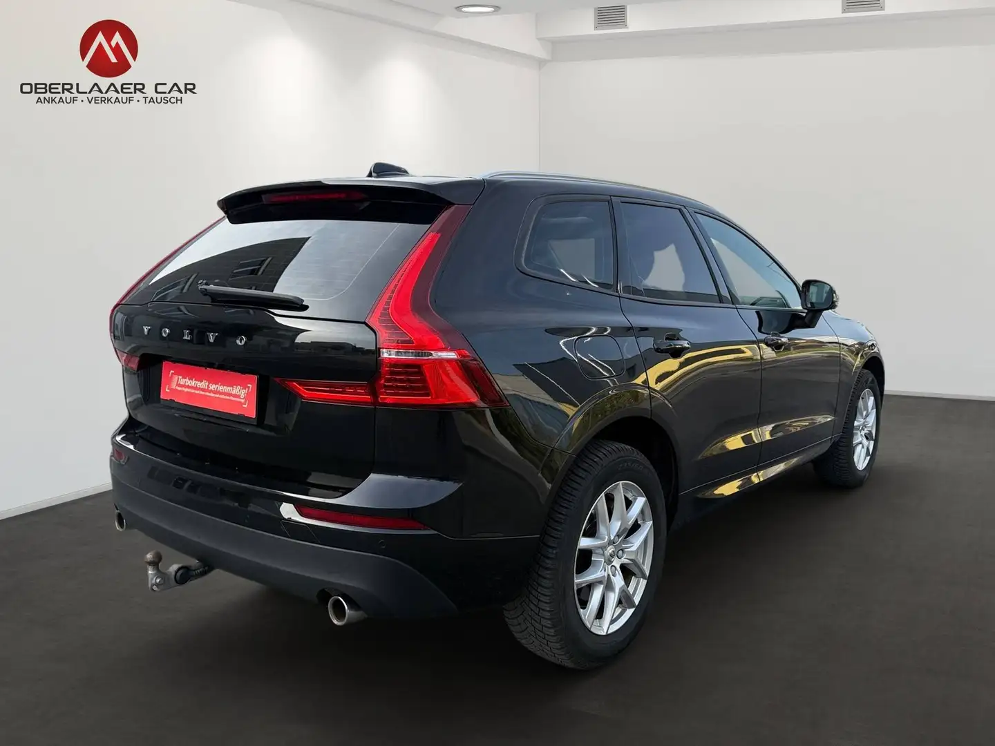 Volvo XC60 XC60 2.0 T8 Plug-in Hybrid Momentum AWD Aut.| Panorama | AHK | Schwarz - 2