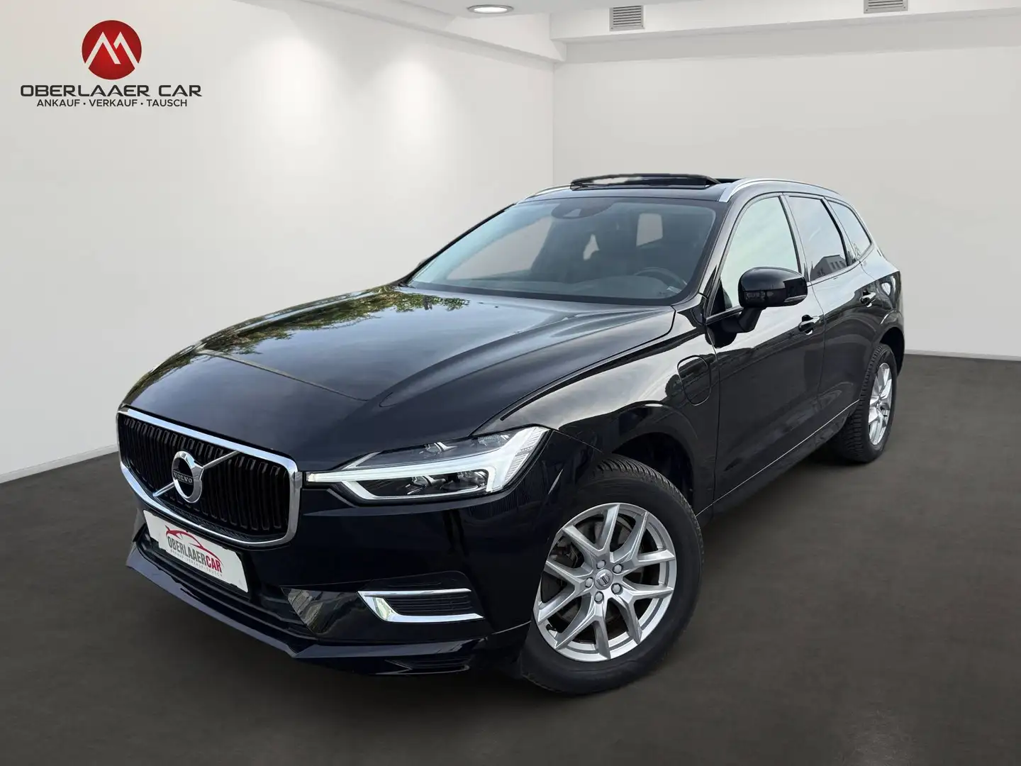 Volvo XC60 XC60 2.0 T8 Plug-in Hybrid Momentum AWD Aut.| Panorama | AHK | Schwarz - 1