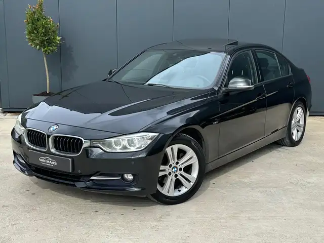 BMW 318 318 dA