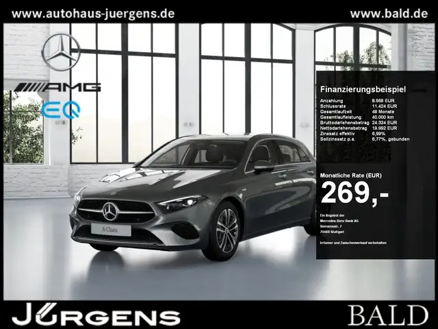 Mercedes-Benz A 250