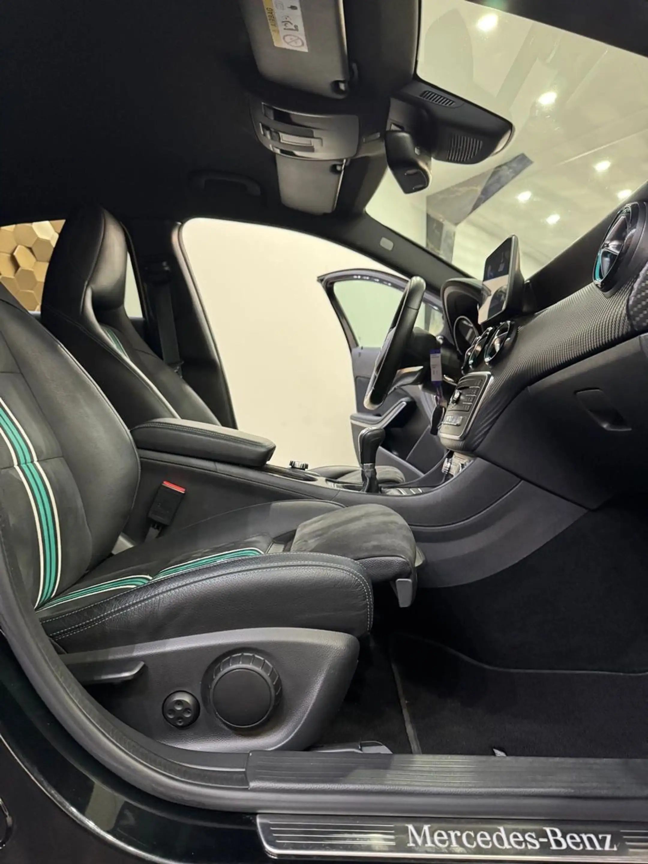 Mercedes-Benz A 250 /AMG-Paket/Motorsport Edition — photo 7