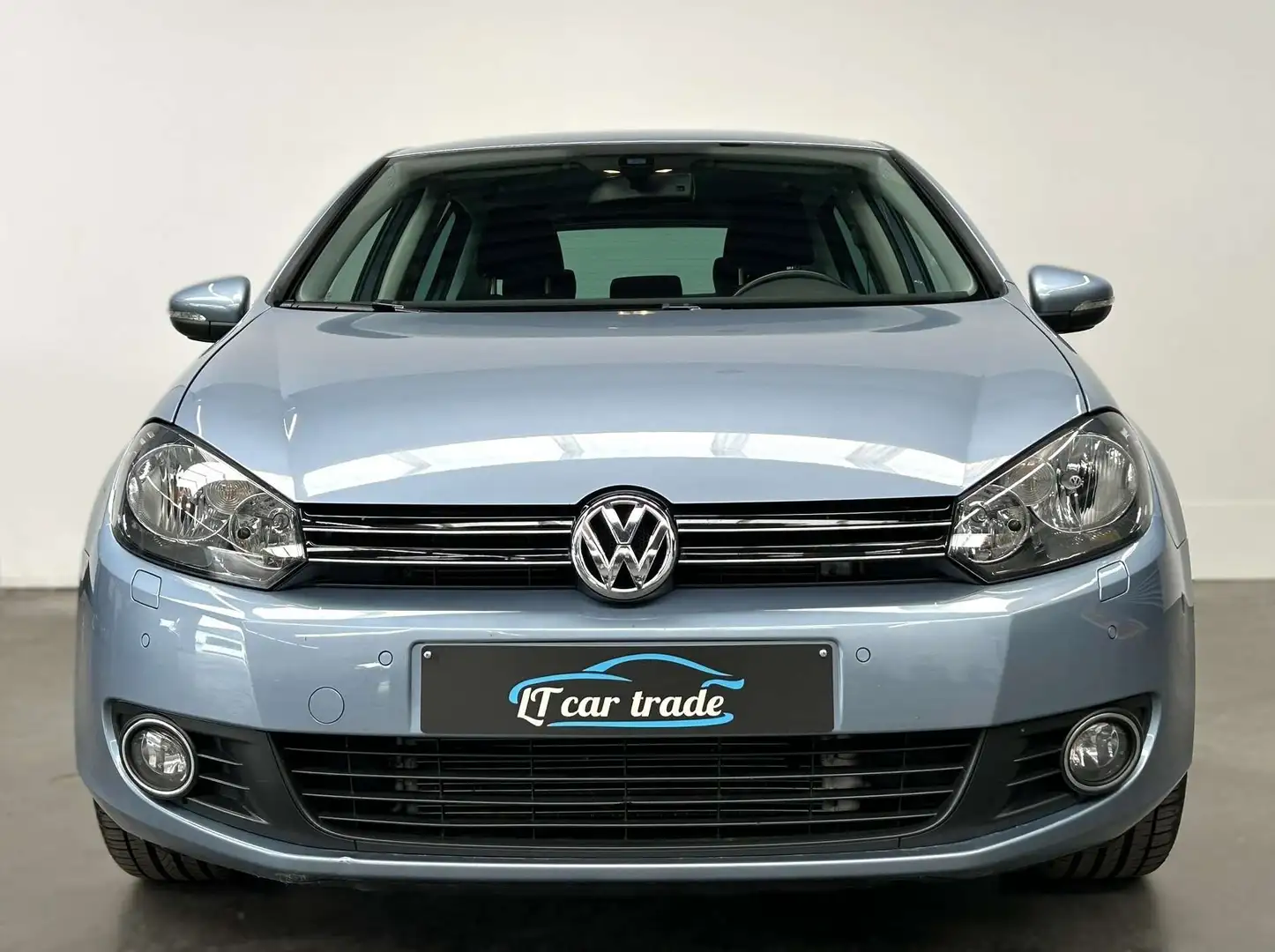 Volkswagen Golf 1.2 TSI Team * Autom. airco* PDC* Garantie Bleu - 2