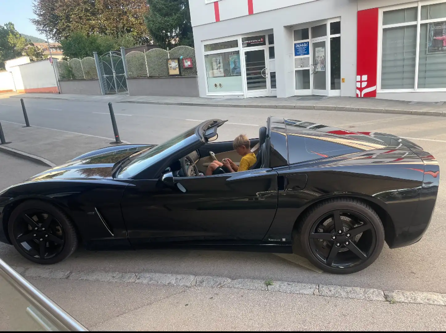 Corvette C6 Coupe Automatik - 1