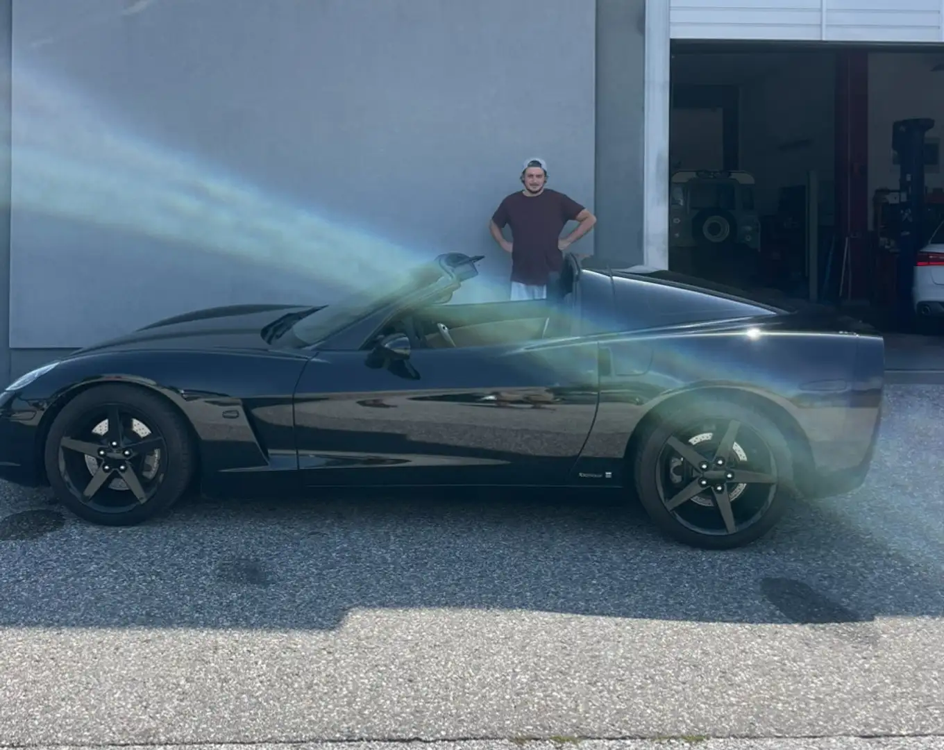 Corvette C6 Coupe Automatik - 2