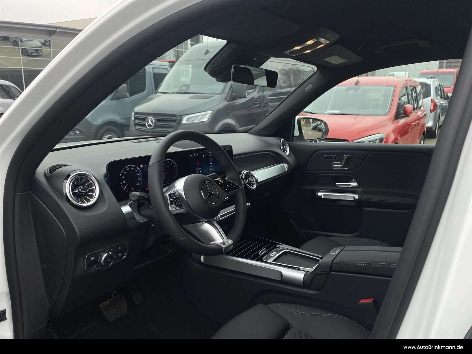 Mercedes-Benz GLB-Klasse