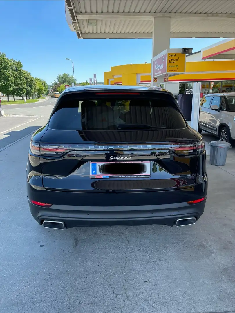 Porsche Cayenne Cayenne III Aut. Schwarz - 2