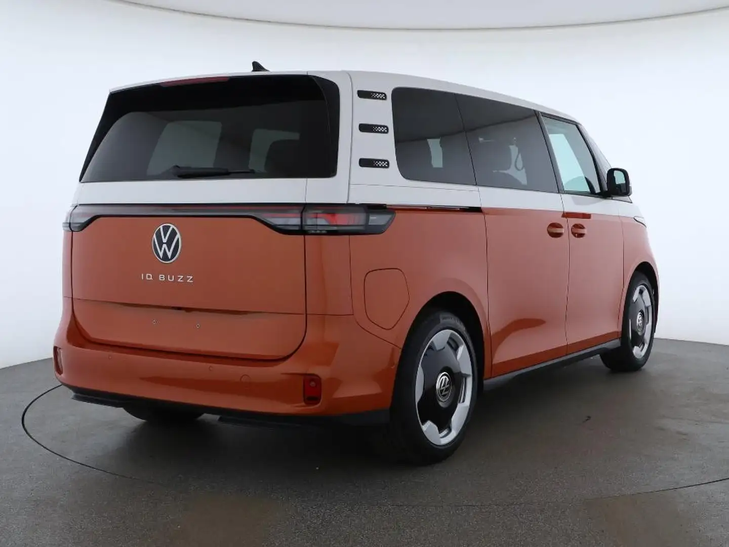 Volkswagen ID. Buzz Pro ACC AHK IQ.LIGHT Navi 360°Kam Memory Orange - 2