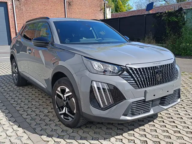 Peugeot 2008 view 2