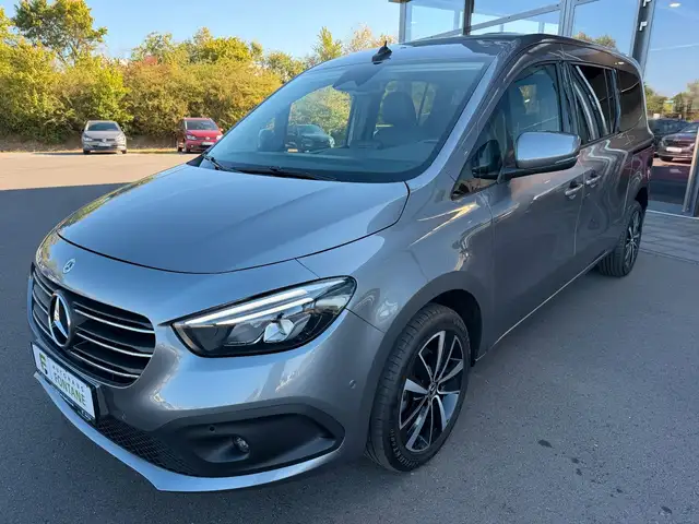 Mercedes-Benz Classe T 180 lang Progressive 7-Sitzer Leder Kam