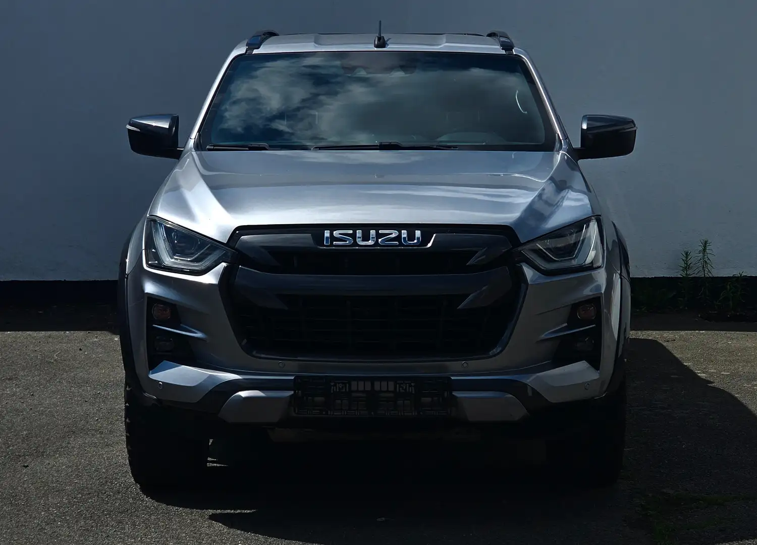 Isuzu D-Max V-CROSS *FULL OPTION €28091 EX BTW/NETTO Grau - 1