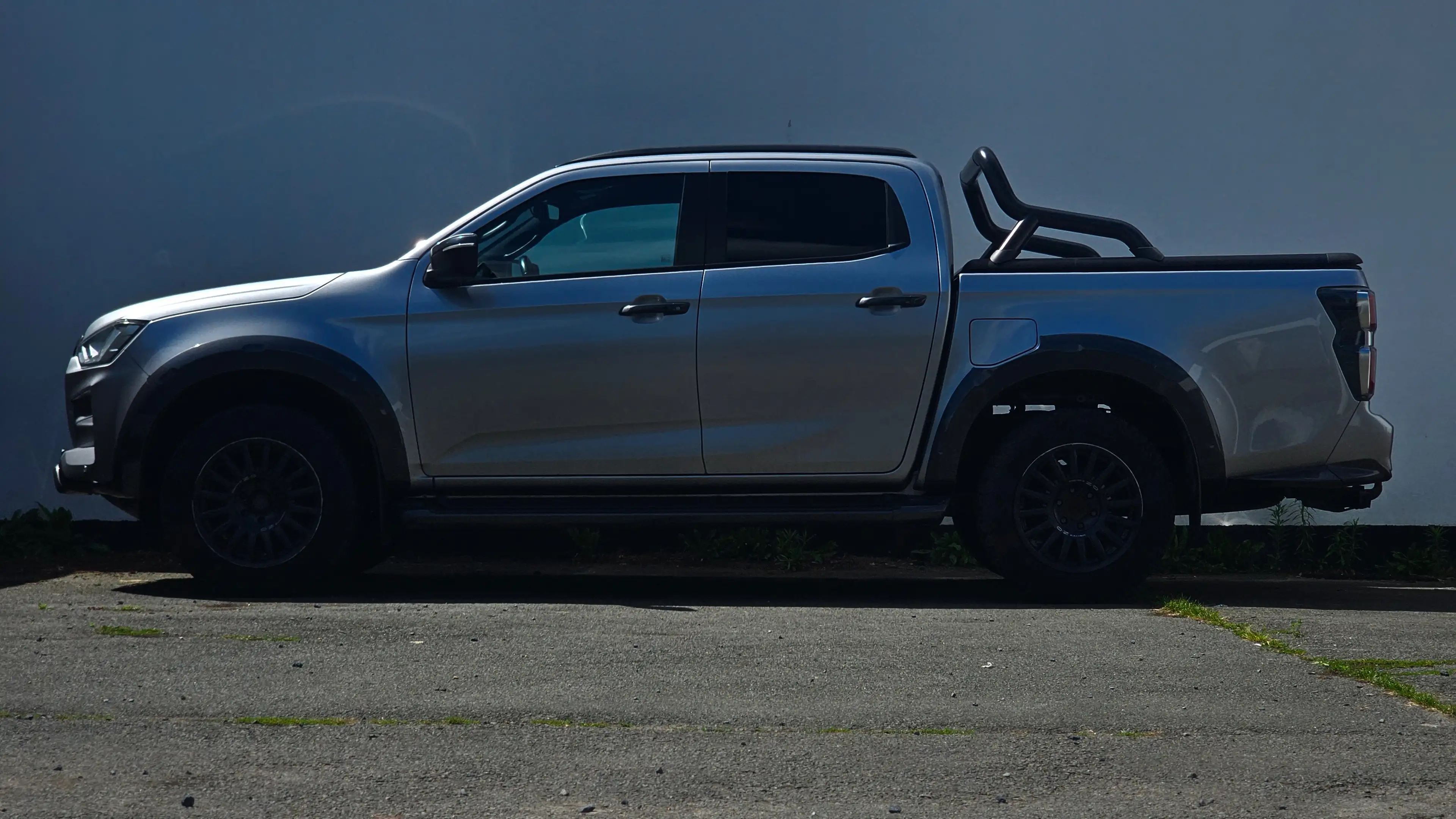 Isuzu D-Max V-CROSS *FULL OPTION €28091 EX BTW/NETTO — photo 5